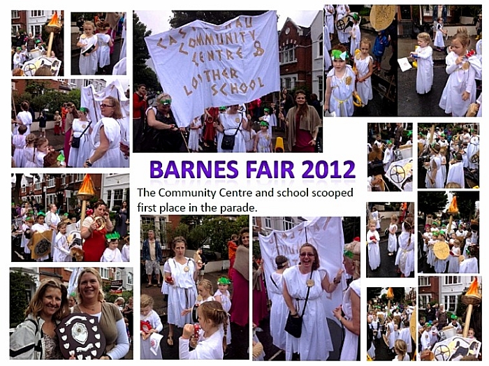 Barnes Fair 2012 Photos