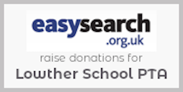Fundraising for Lowther PTA options page link