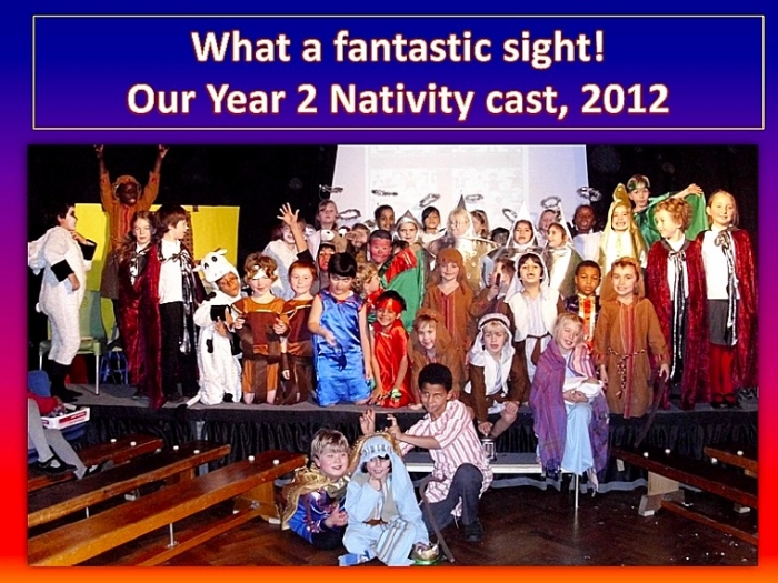 Nativity Photos