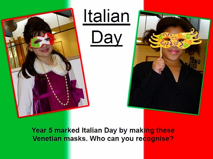 Italian Day Photos